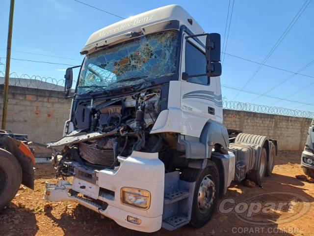 2022 MERCEDES BENZ AXOR 