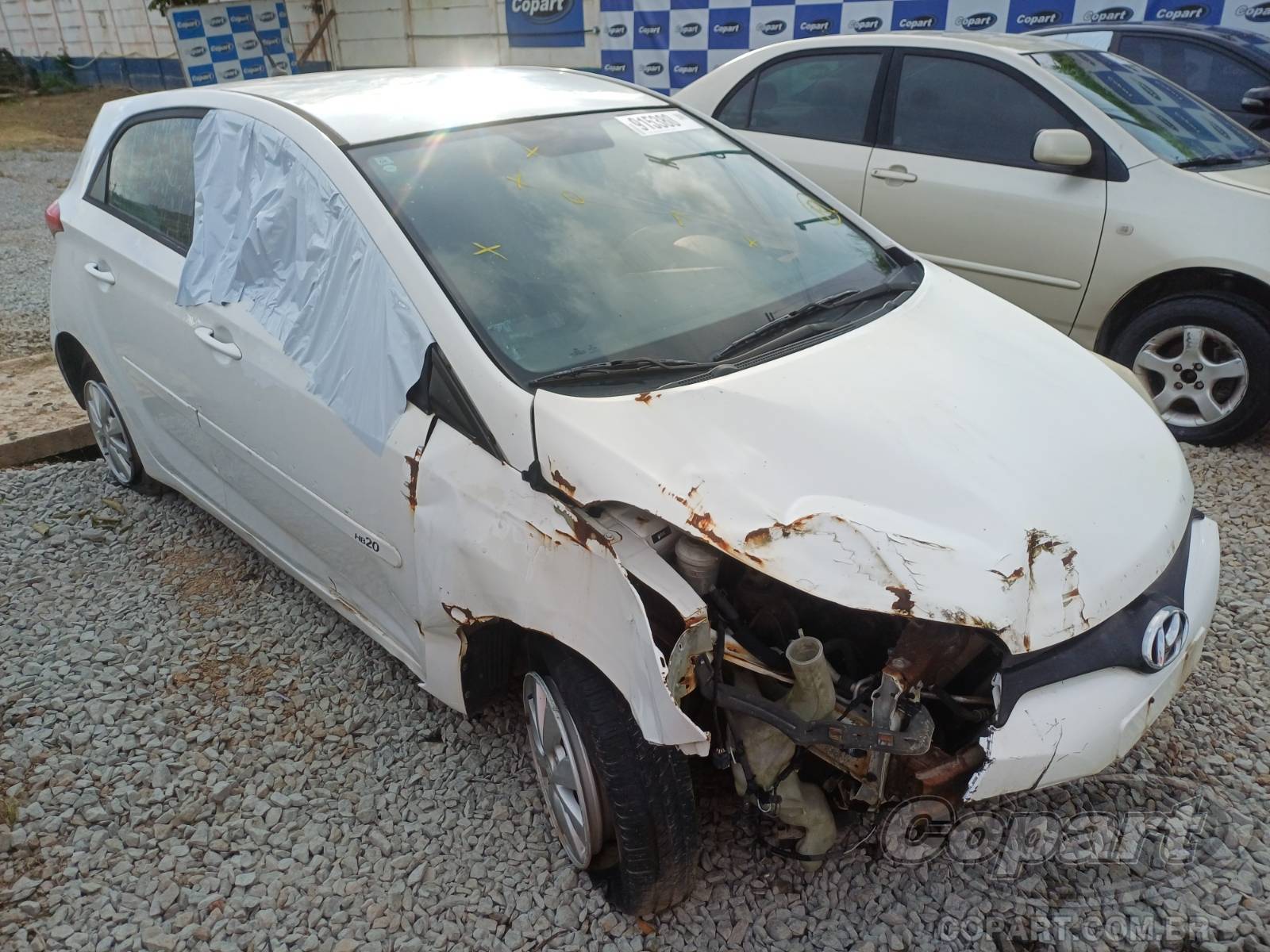 Hyundai HB20 2015 FLEX