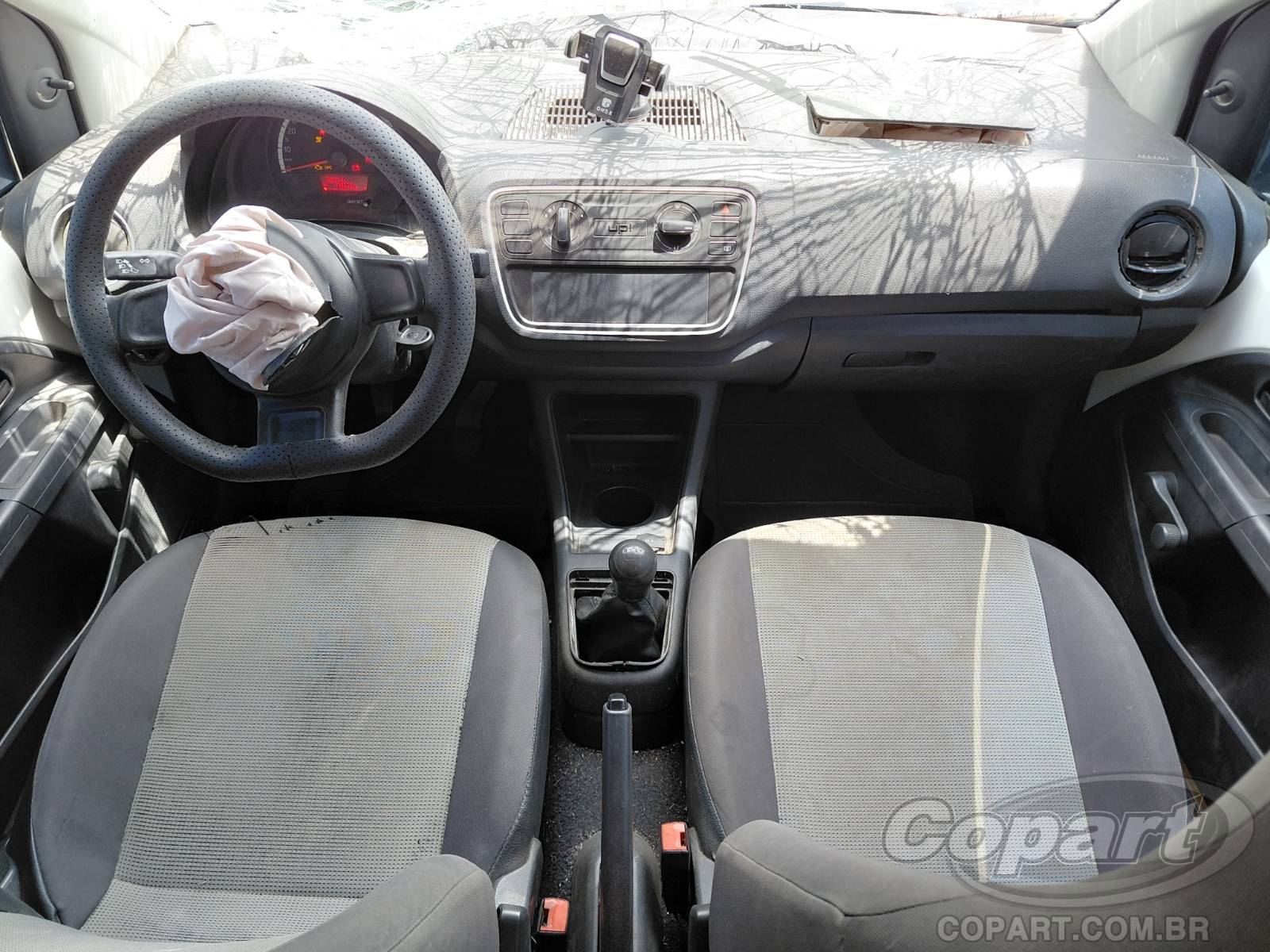 Foto 9 de 12: 2015 VOLKSWAGEN UP