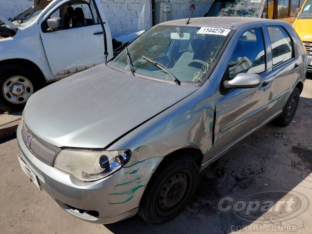 2009 FIAT PALIO 