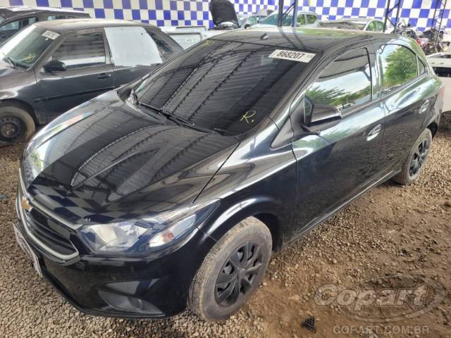 2019 CHEVROLET ONIX 