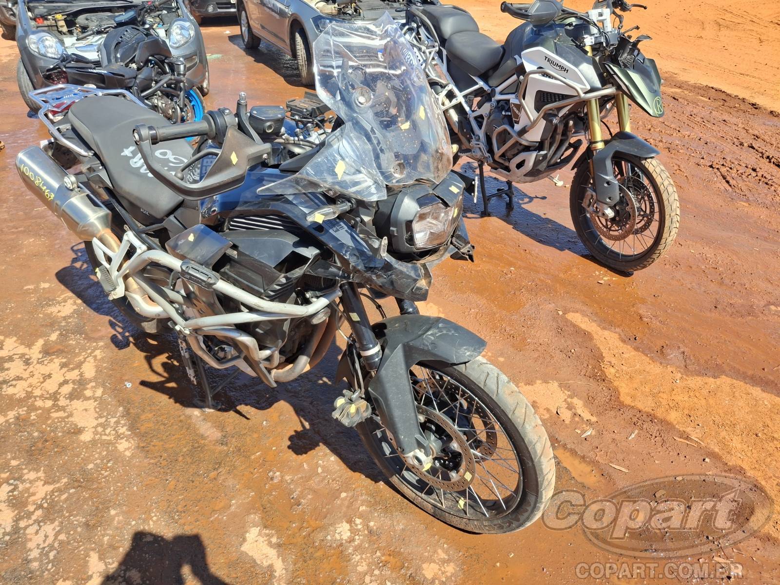 Veículo BMW F 850 BMW F 850 GS Adventure 2023 2023 em leilão