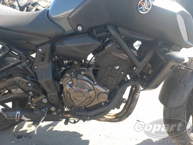 2024 YAMAHA MT-07 