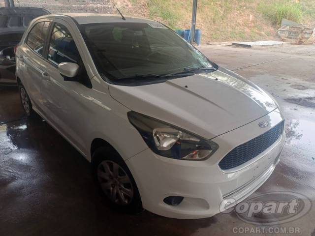 2016 FORD KA 