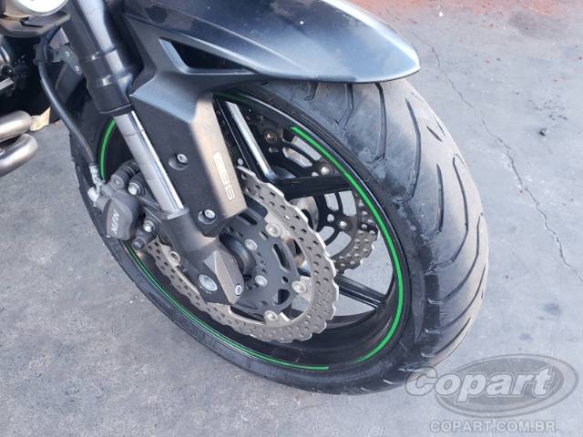 2020 KAWASAKI VERSYS 