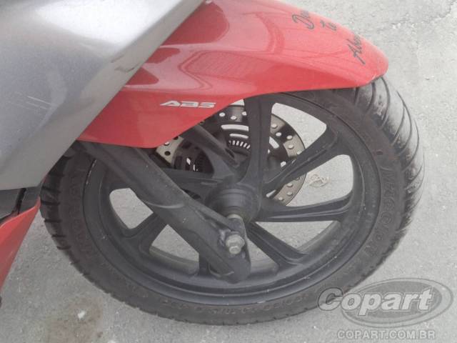 2019 HONDA PCX 