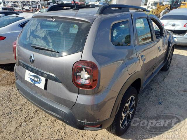 2023 RENAULT DUSTER 