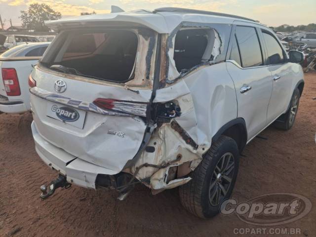 2020 TOYOTA SW4 