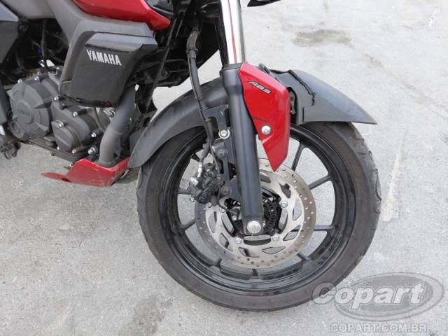2025 YAMAHA FZ15 