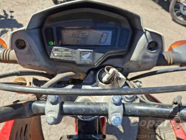 2016 HONDA NXR 160 