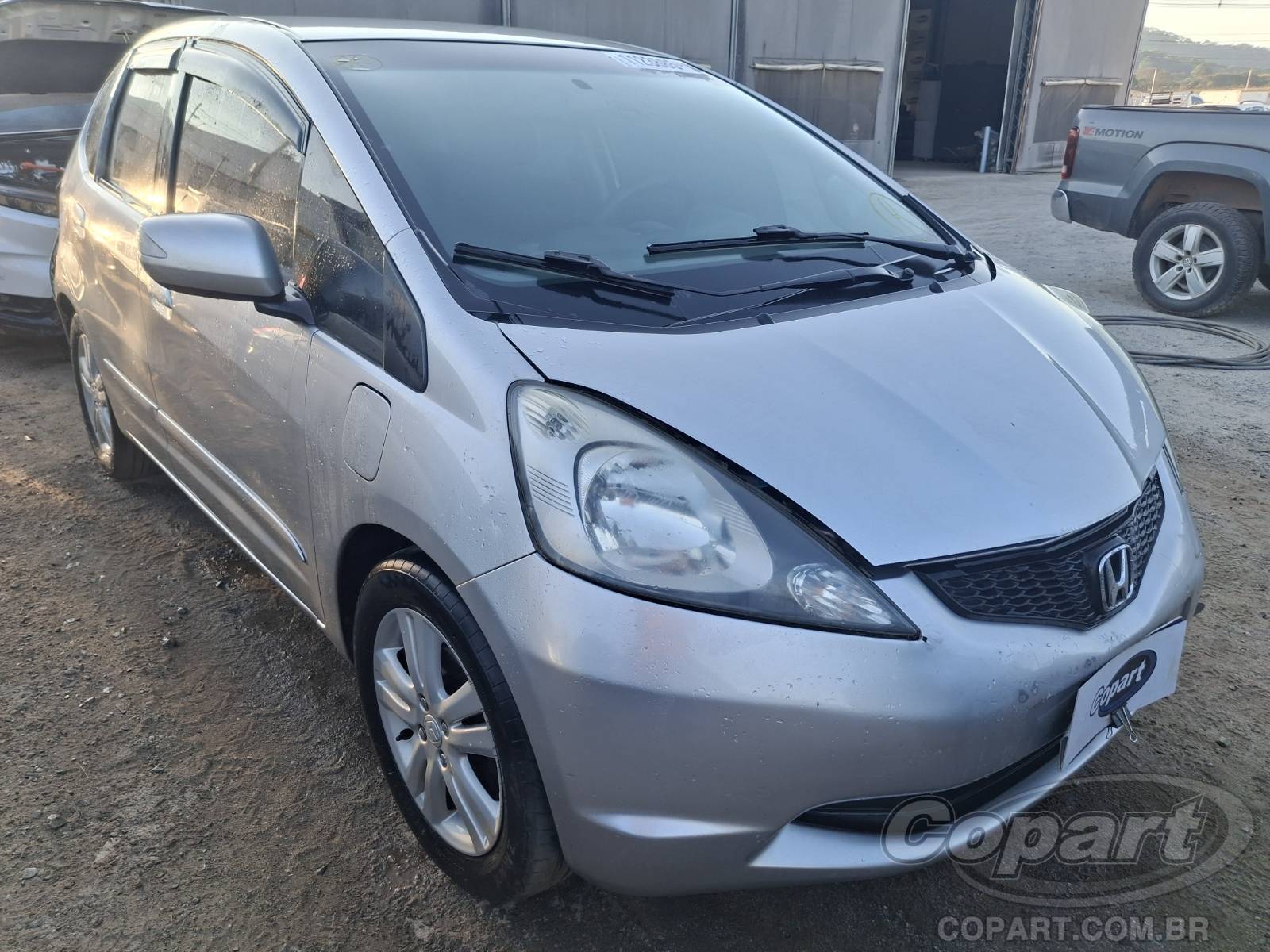 Veículo Honda Fit HONDA FIT 2009 2009 em leilão