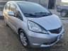 2009 HONDA FIT 