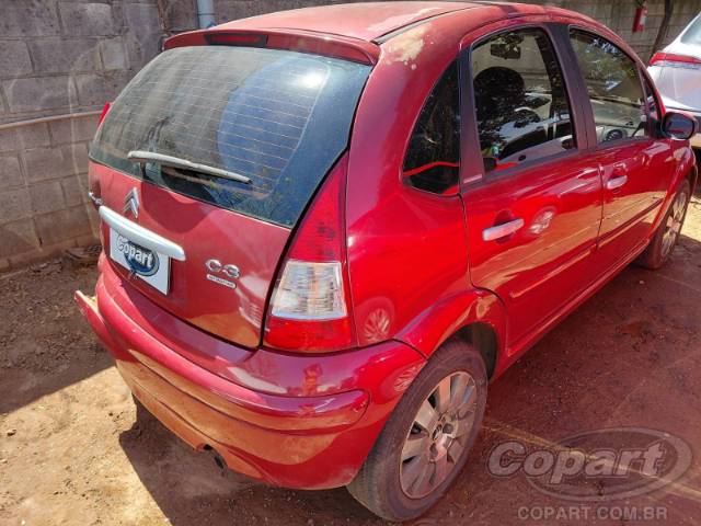 2012 CITROEN C3 