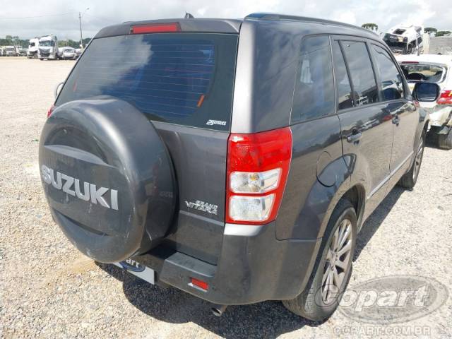 2014 SUZUKI GRAND VITARA 