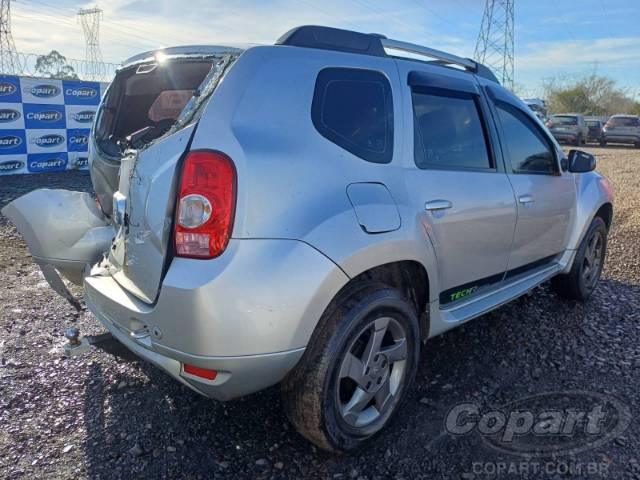 2014 RENAULT DUSTER 