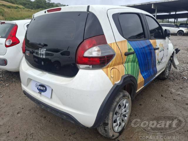 2024 FIAT MOBI 