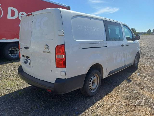 2021 CITROEN JUMPY 
