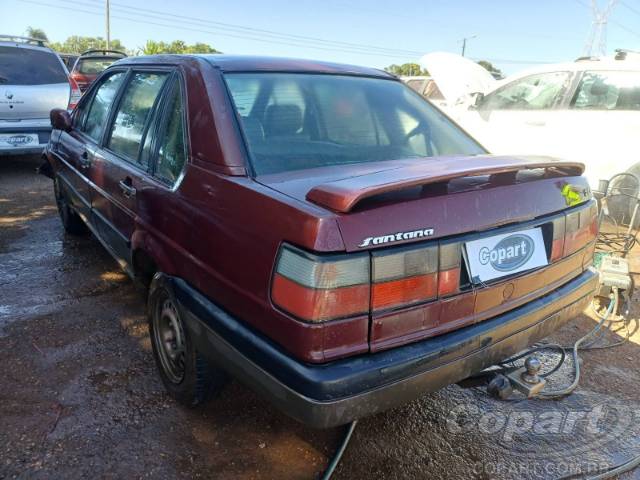 1993 VOLKSWAGEN SANTANA 