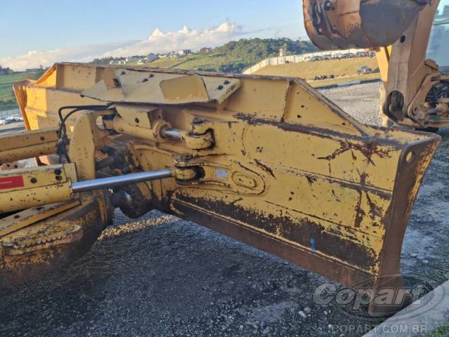 2011 KOMATSU TRATOR DE LÂMINA D51EX 