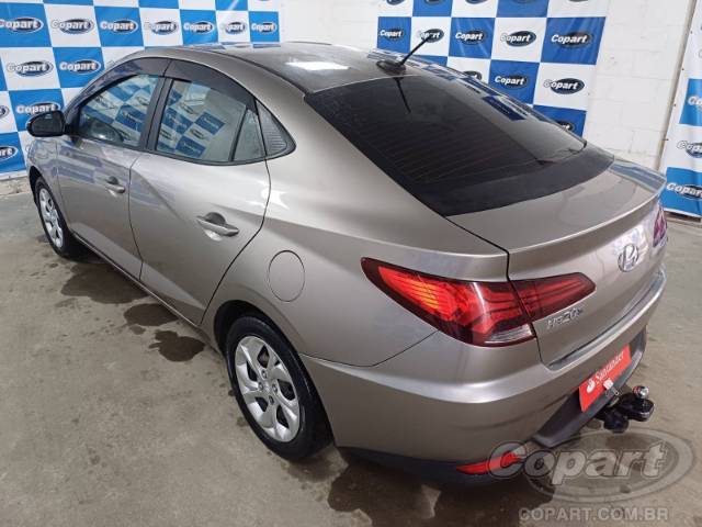 2021 HYUNDAI HB20S 
