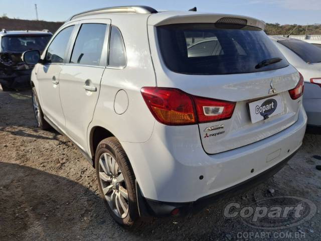 2015 MITSUBISHI ASX 