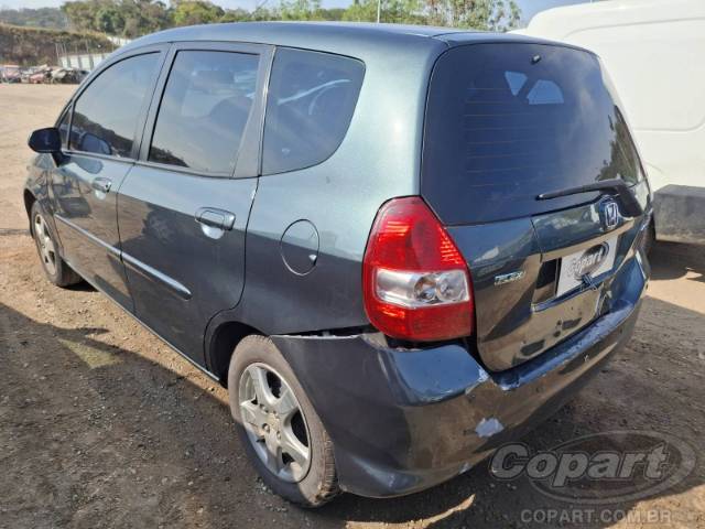 2008 HONDA FIT 