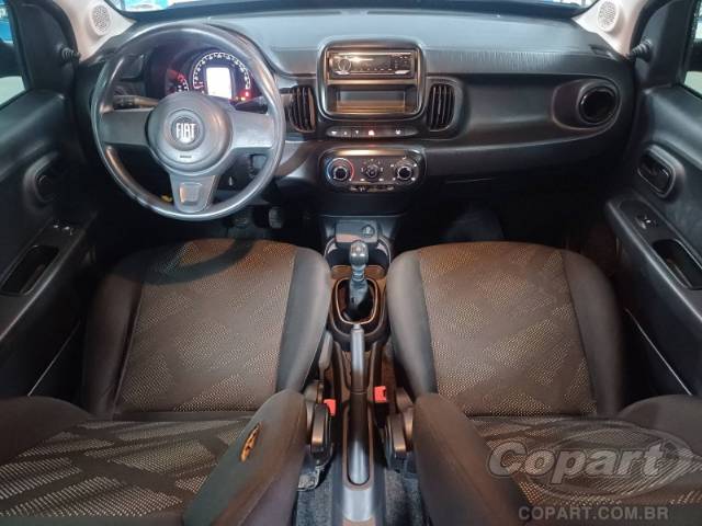 2023 FIAT MOBI 