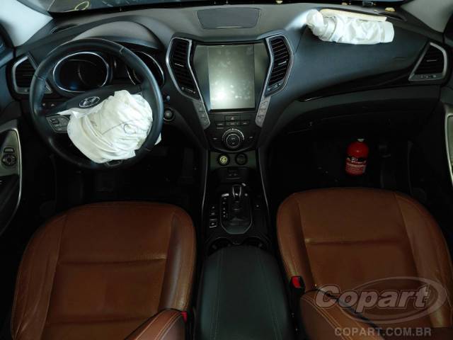 2014 HYUNDAI SANTA FE 