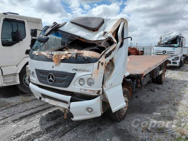 2025 MERCEDES-BENZ Accelo 