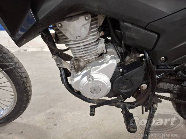 2025 HONDA NXR 160 