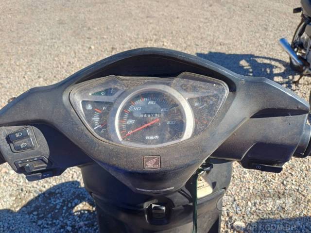 2010 HONDA LEAD 110 