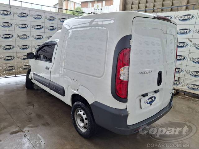 2021 FIAT FIORINO FURGAO 