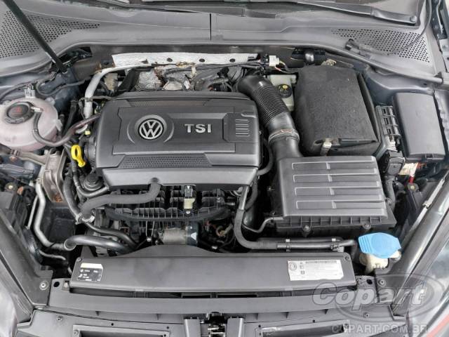 2014 VOLKSWAGEN GOLF 