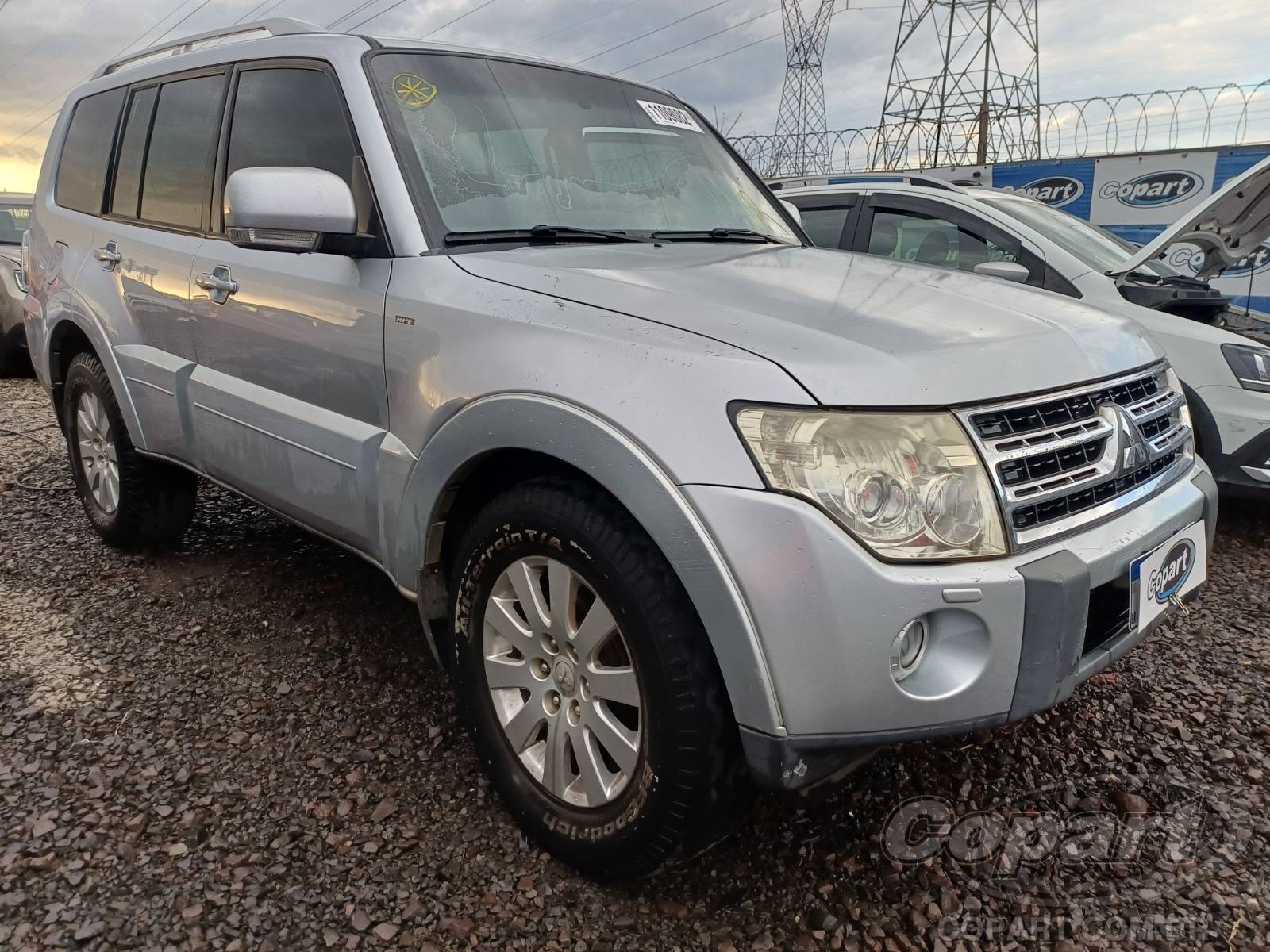 PAJERO FULL
