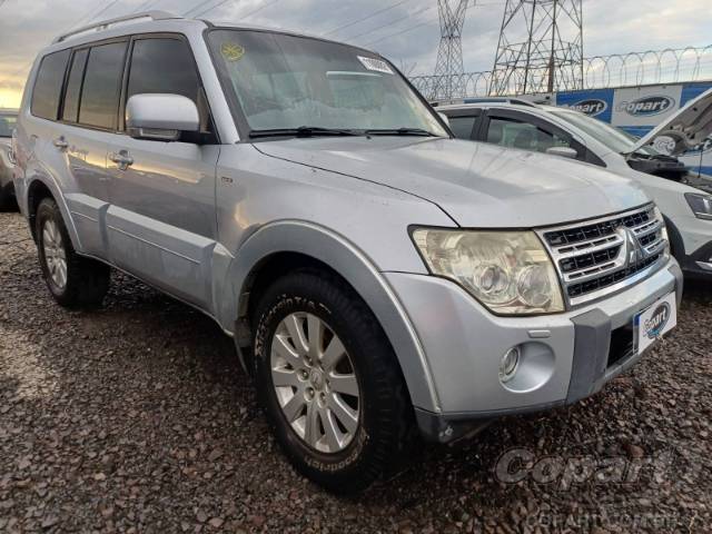 2008 MITSUBISHI PAJERO FULL 