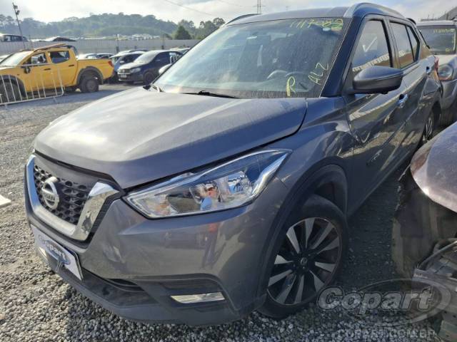 2018 NISSAN KICKS 