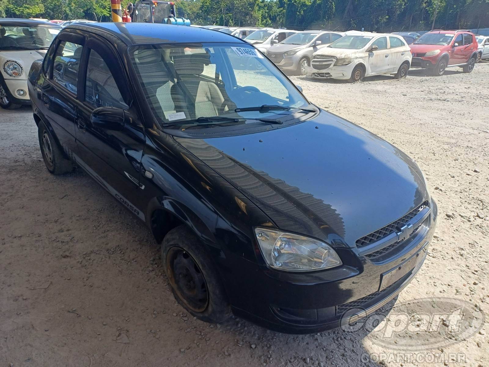 CHEVROLET CLASSIC LS 1.0 VHC E FlexPower 2011