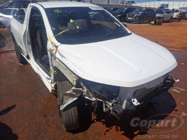 2026 VOLKSWAGEN SAVEIRO 