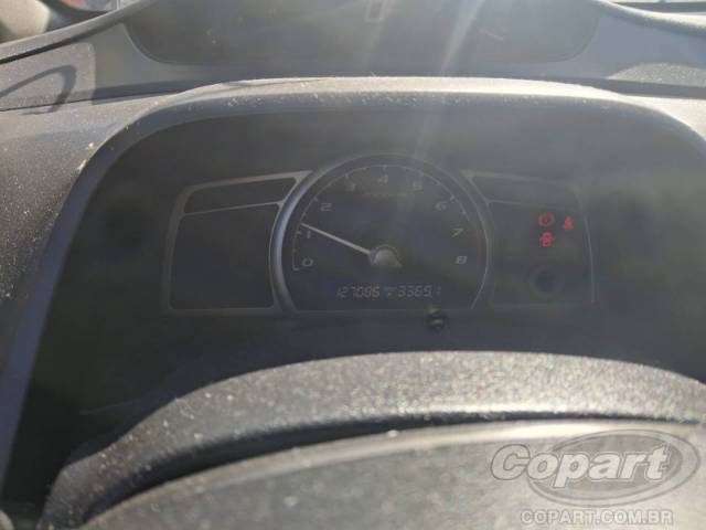 2007 HONDA CIVIC 