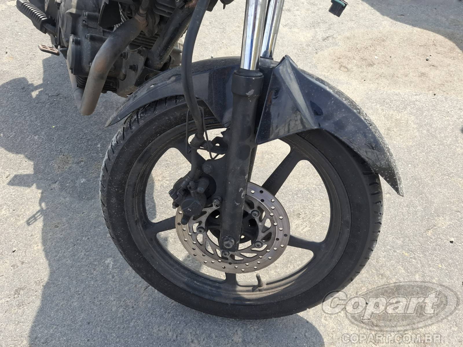 Foto 8 de 10: 2017 YAMAHA FAZER