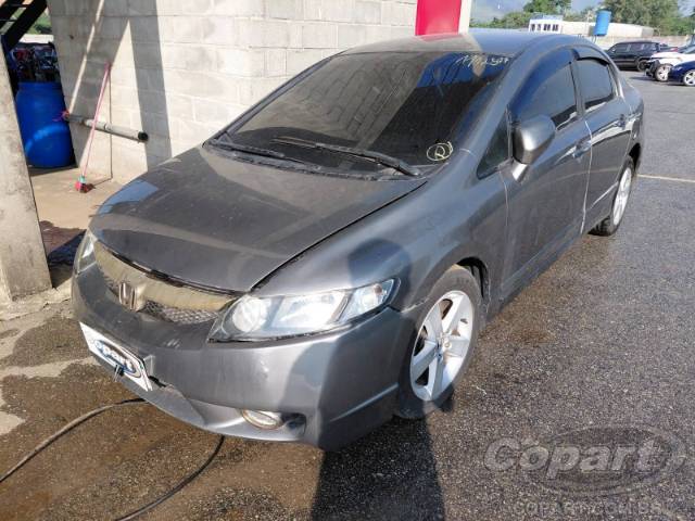 2007 HONDA CIVIC 