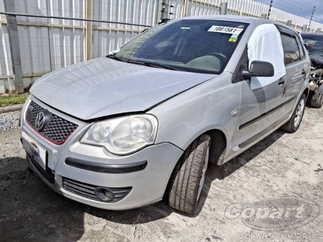 2007 VOLKSWAGEN POLO 