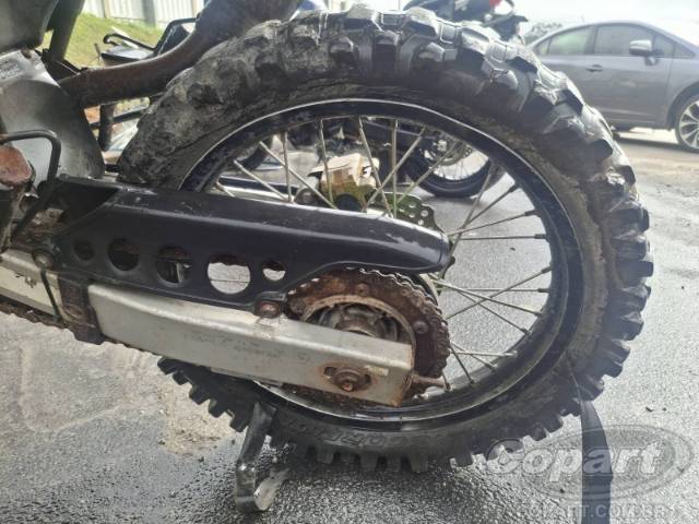 2015 HONDA XRE 300 