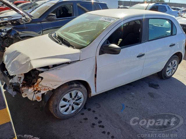 2017 VOLKSWAGEN GOL 