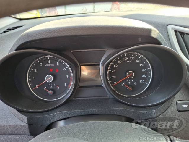 2019 HYUNDAI HB20 