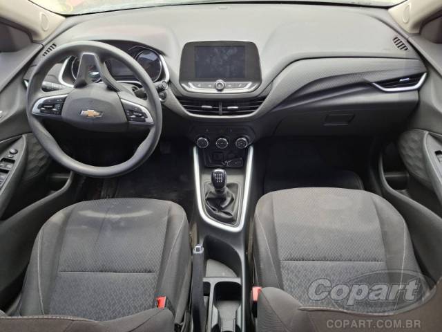 2020 CHEVROLET ONIX 