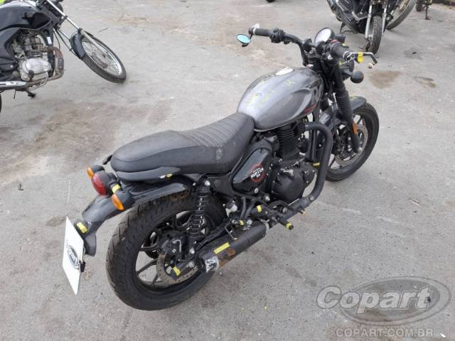2026 ROYAL ENFIELD HUNTER 