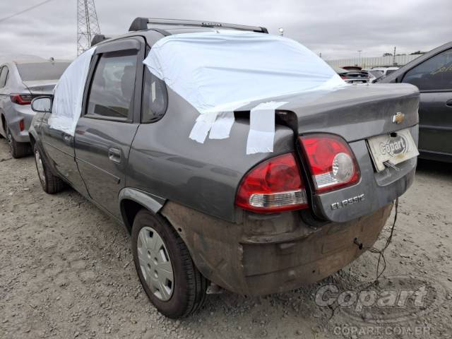 2012 CHEVROLET CLASSIC 