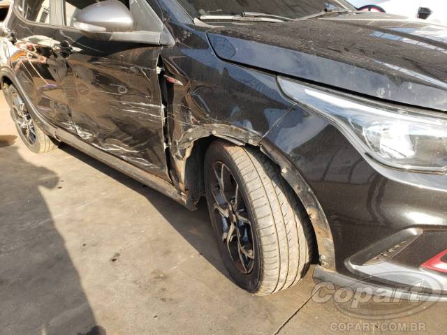 2018 FIAT ARGO 