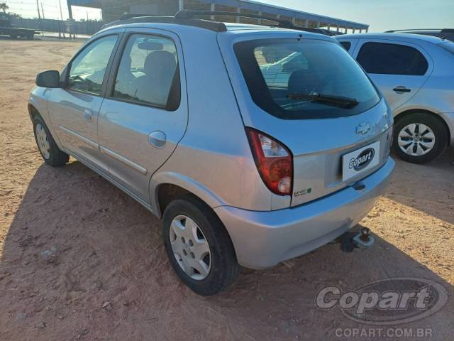 2012 CHEVROLET CELTA 